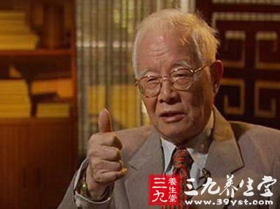养生之道 国医大师邓铁涛防病养生秘籍