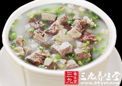 一锅吃尽羊肉好滋味