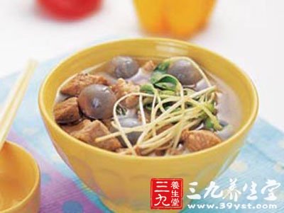 桂圓牛肉湯