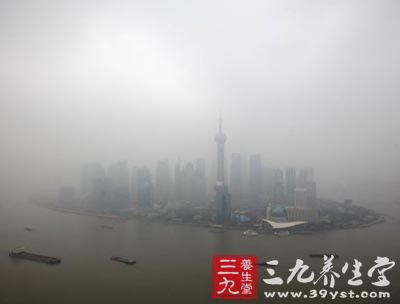 上海现六级重度污染 空气污染对健康有哪些危害