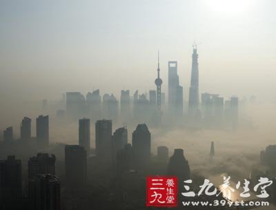 上海现六级重度污染空气污染对健康有哪些危害