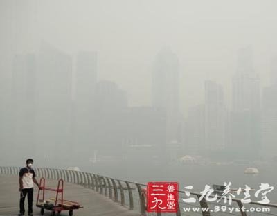 雾霾天南京学校停课 空气污染对孩子有哪些危