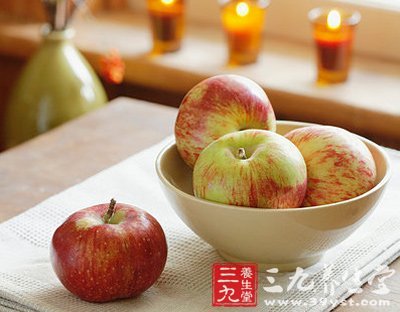 苹果籽中毒 每天吃苹果的7大理由