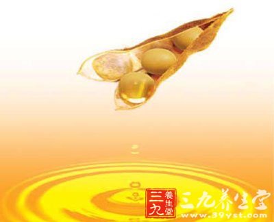 营养丰富大豆油