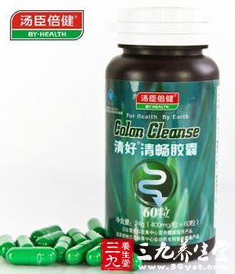 汤臣倍健清好清畅胶囊清肠通便保健食品