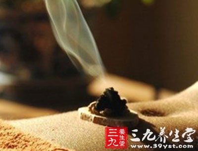 神经系统艾灸养生方