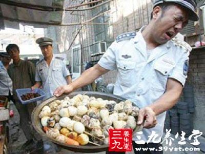 地沟油事件 地沟油炸豆腐串谁敢吃(2)