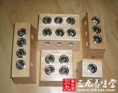 艾灸盒的使用方法及特点