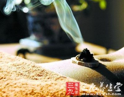 艾灸疗法治疗儿童风寒感冒