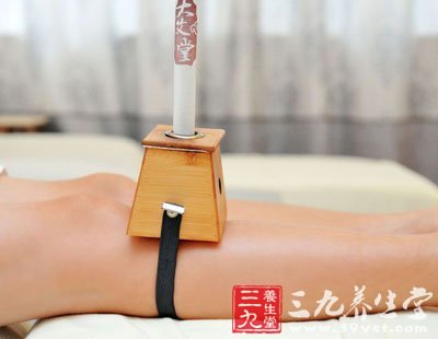 艾灸治疗小儿腹泻