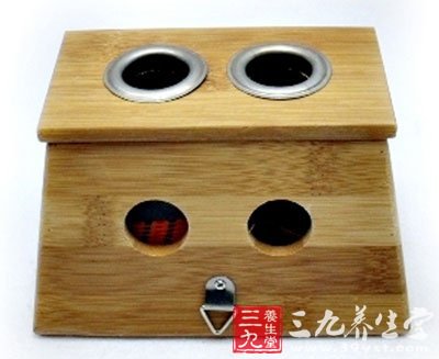 艾灸疗法治疗小儿感冒