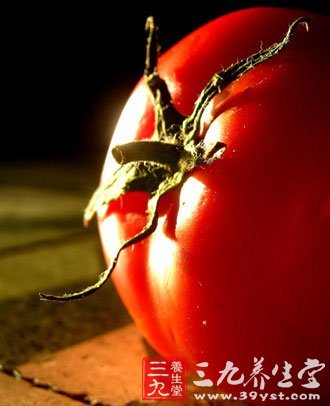 番茄是迄今为止自然界中被发现的强抗氧化剂之一