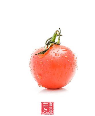 吃番茄的时候记得加一点橄榄油相伴