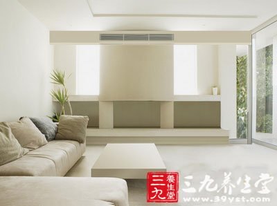 空调制热 冬季如何健康使用空调图片二