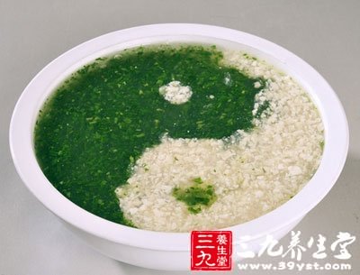 杏麻豆腐汤可以治疗哮喘