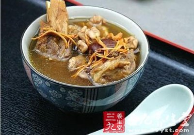 核桃肉益發(fā)湯