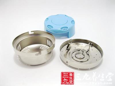 薄薄的锡纸可延长艾灸盒使用寿命