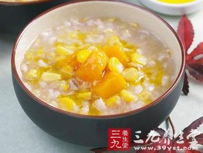 土豆粥可益气健脾解毒通便