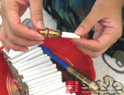 艾灸的历史很久远