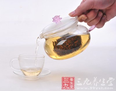 常喝大麥茶 調(diào)理腸胃