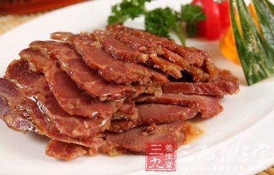 多吃富含蛋白質(zhì)維生素的食物