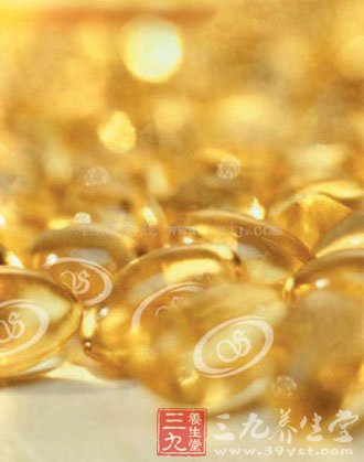 深海鱼油含有EPA