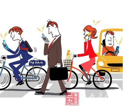 华为商城荣耀3c 使用手机有哪些禁忌(2)-三九养生堂