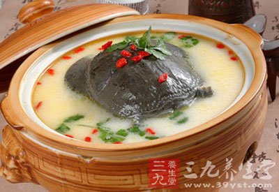 常食甲魚會(huì)降低血膽固醇