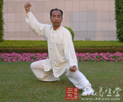 吴氏45式太极拳