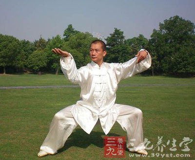 太极拳教程 吴氏37式太极拳教学(2)