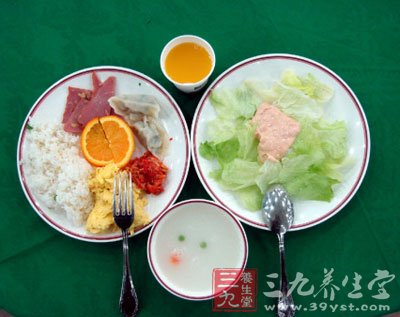 清淡的食物要吃清淡食物