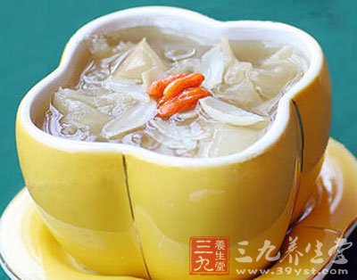 蓮藕章魚湯