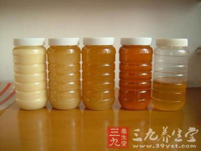 蜂蜜结晶 分析蜂蜜好帮手(2)