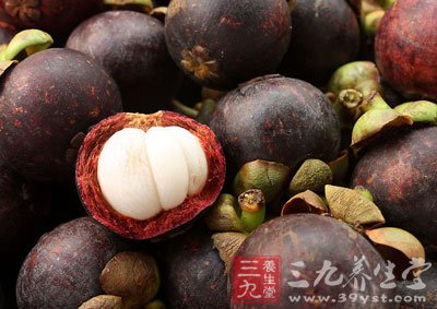 山竹的营养价值 - xinlingganwu777 - 心靈感悟 山竹果肉含可溶性固形物16.8%,柠檬酸0.63%