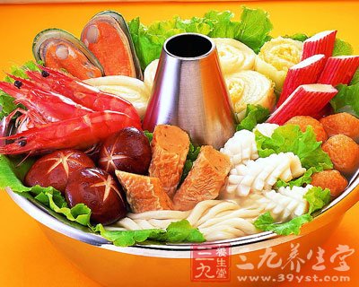 小料口味要清淡