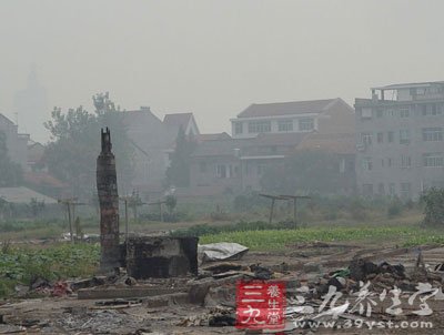 地沟油非法加工点