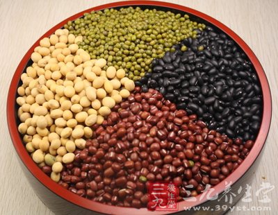 赤小豆绿豆
