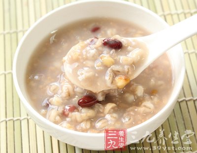 儿童营养成长粥