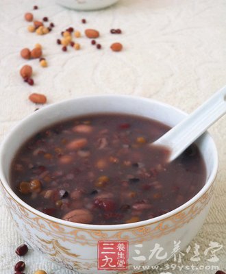 高血压专用五谷杂粮粥