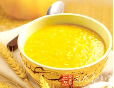 健脾养胃粥