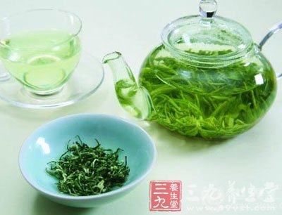 茶葉會(huì)引起痛經(jīng)