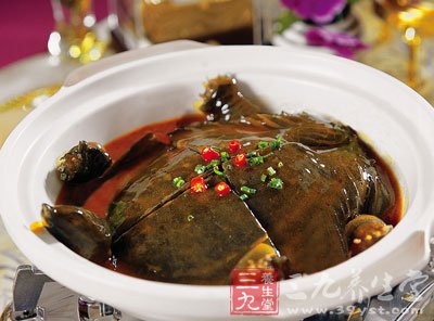 甲魚的營養(yǎng)價(jià)值