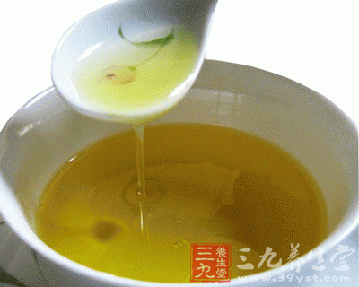 茶油對身體有好處