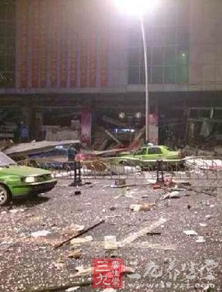 四川泸州商城连环爆炸 爆炸中如何自救