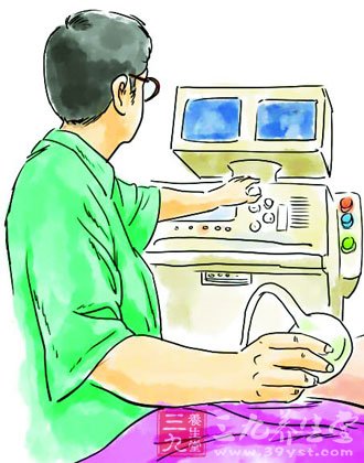 超声检查