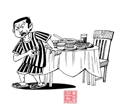 广州近百学生腹痛入院 疑为病毒感染急性肠胃炎 - 三九养生堂