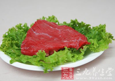 羊肉補(bǔ)益虛勞、平肝、治脾胃虛弱