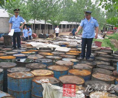 地沟油回收减半 生物企业无奈提高收购价