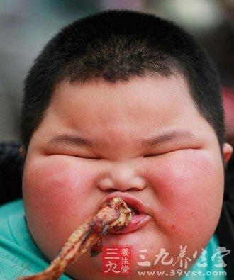 肥胖容易引发高血压