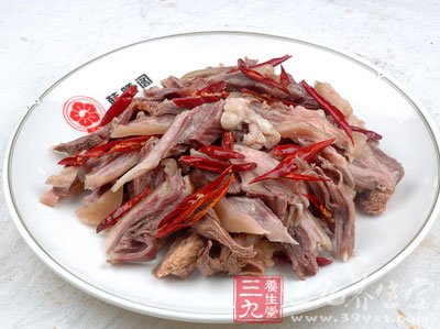 狗、羊肉不宜與醋同食